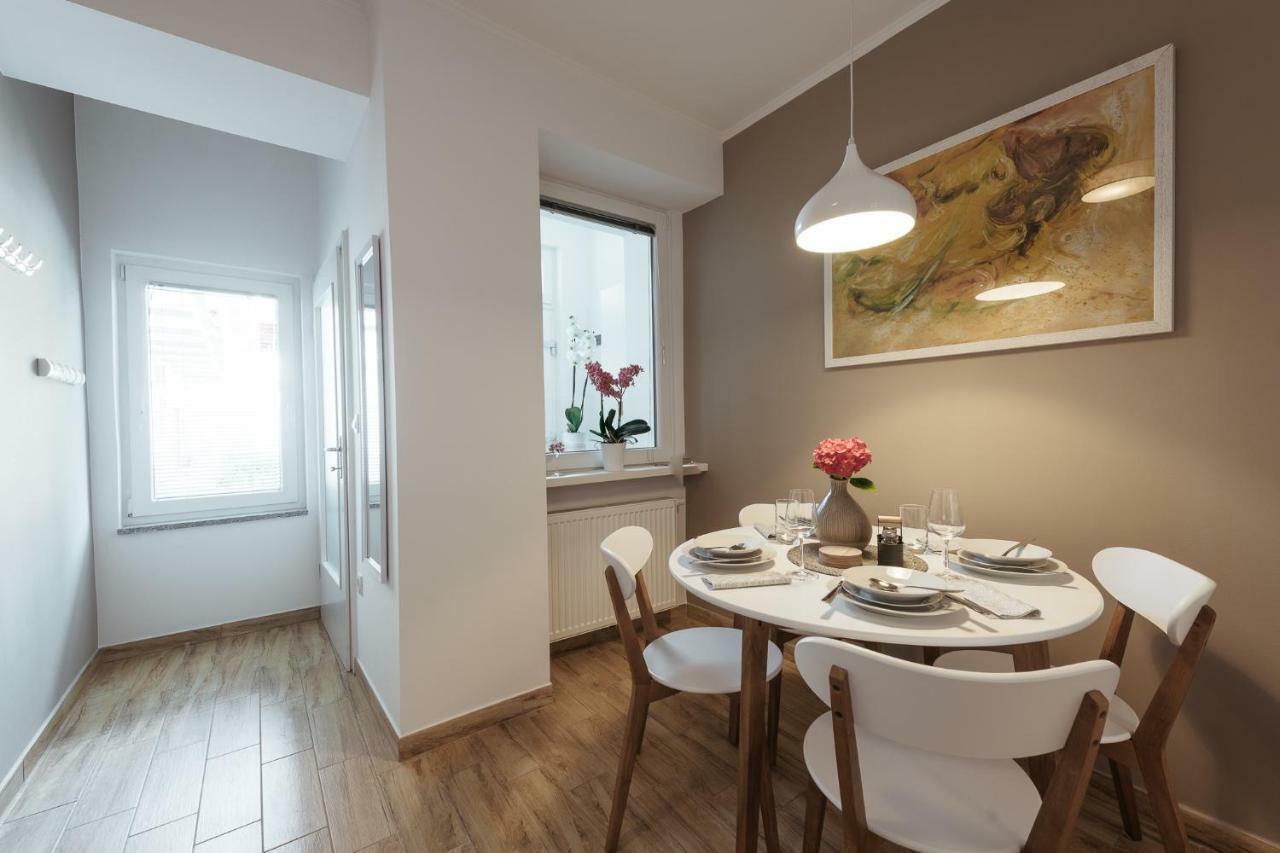 Apartments Tivoli Любляна Екстер'єр фото