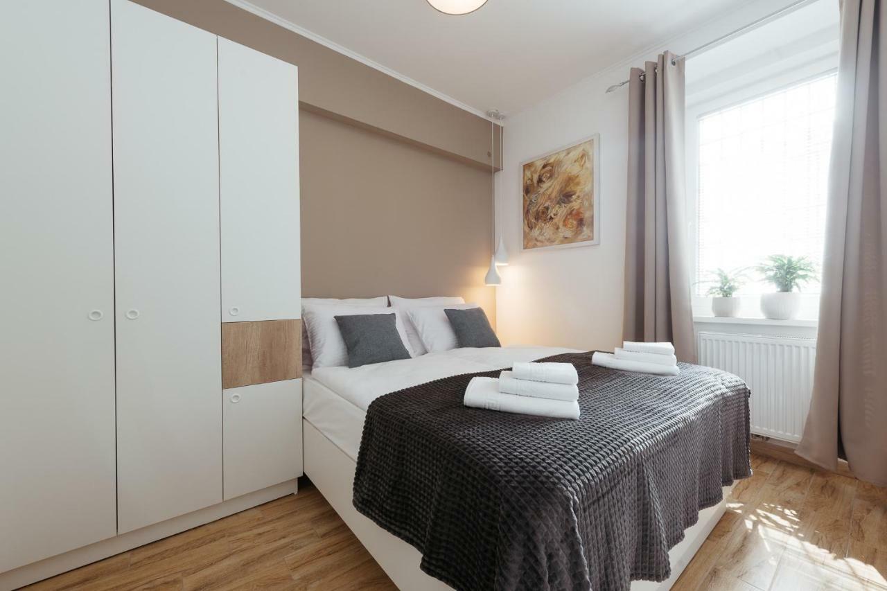 Apartments Tivoli Любляна Екстер'єр фото